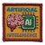 S-6798 AI Artificial Intelligence Patch
