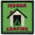 S-6834 Indoor Camping Patch