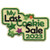 S-6838 2023 My Last Cookie Sale Patch