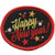 S-6882 Happy New Year Patch