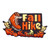 S-0748 Fall Hike Patch