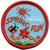 S-6894 Spring Fun Patch