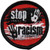 S-6897 Stop Racism Patch