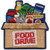 S-6921 Food Drive Patch