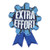 S-1068 Extra Effort (Ribbon) Patch