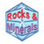 S-1100 Rocks & Minerals Patch