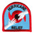 S-1105 Hurricane Relief Patch