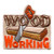 S-1373 Wood Working - Saw Patch