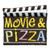 S-1381 Movie & Pizza Patch