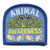 S-1404 Animal Awareness Patch