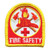 S-1427 Fire Safety Patch