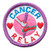 S-1428 Cancer Relay Patch