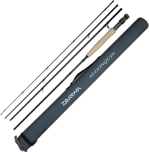 Daiwa Algonquin 9054TR Fly Rod w/Carry Case