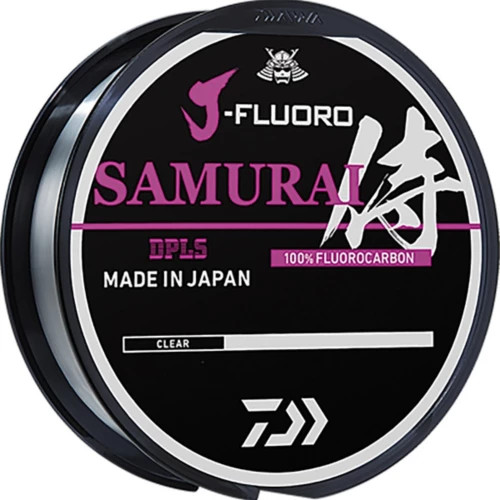 Daiwa J-Fluoro Samurai 25lb 220yds