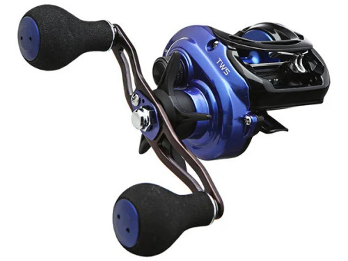 Daiwa Coastal TWS 200HS Baitcast Reel