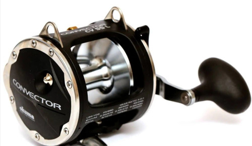 Okuma CV 55L Convector Baitcast Reel