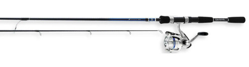 Daiwa D-Shock 5'2" Spinning Combo DSK-10-2B/F502UL