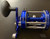 A&S PC-7000 Baitcast Reel BLUE