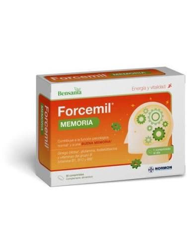 Bensania Forcemil Memoria. 30 C0MPRIMIDOS