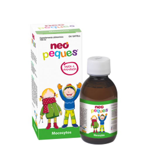 Neo peques mocosytos 150 mL