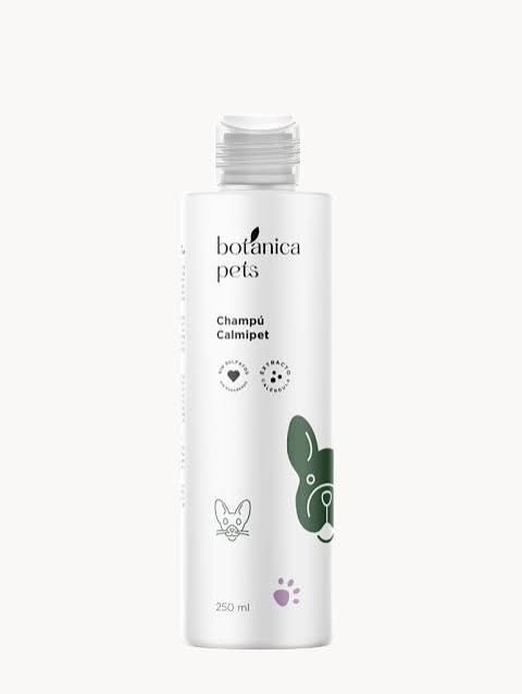 BOTANICA PETS CHAMPU CALMIPET