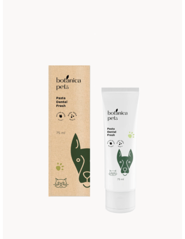 BOTANICA PETS PASTA DENTAL
