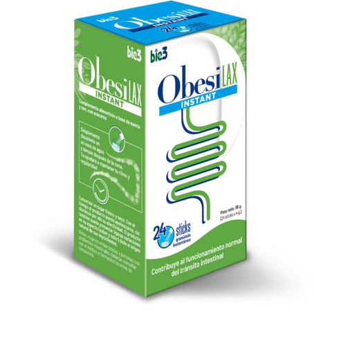 BIE3 OBESILAX INSTANT 24 STICKS 4 G