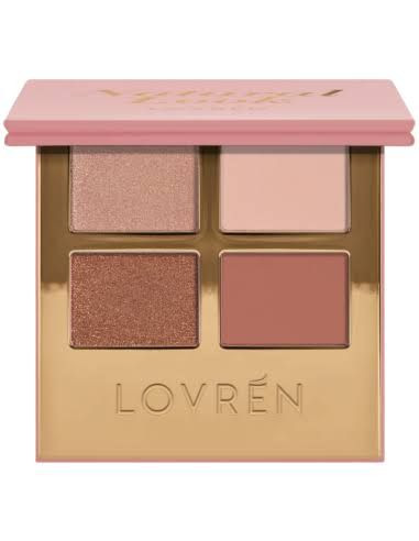 LOVREN DEEP SUNSET OM3-Paleta de Sombras de Ojos