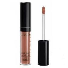 LOVREN R1  LÁPIZ DE LABIOS LIQUIDO MATT . Color Nude