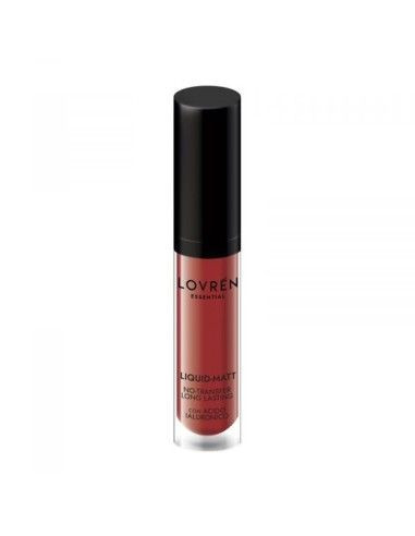 LOVREN R2 Barra de labios Liquid-Matt. Rosa Notte 