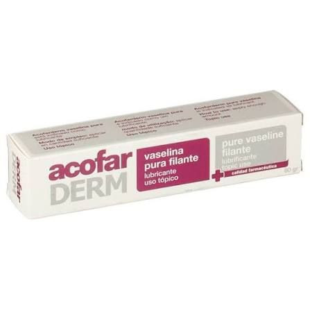 ACOFAR VASELINA PURA FILTRANTE 60 GRAMOS 