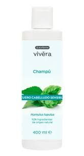 ACOFARMA NESIRA CHAMPÚ CUERO CABELLUDO SENSIBLE .400 ml