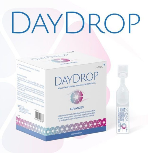 DAYDROP 30 AMPOLLAS MONODOSIS  0.4 ml