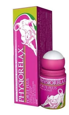 PHYSIORELAX FORTE PLUS FAST 1 ROLL ON 75 ML