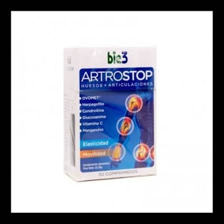 ARTROSTROP BIO 3 30 comprimidos