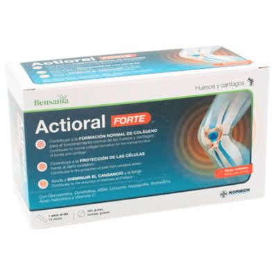 ACTIORAL FORTE 10 STICKS