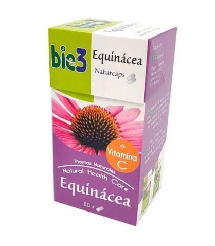 BIE EQUINACEA. 80 cápsulas de 500 mg, 