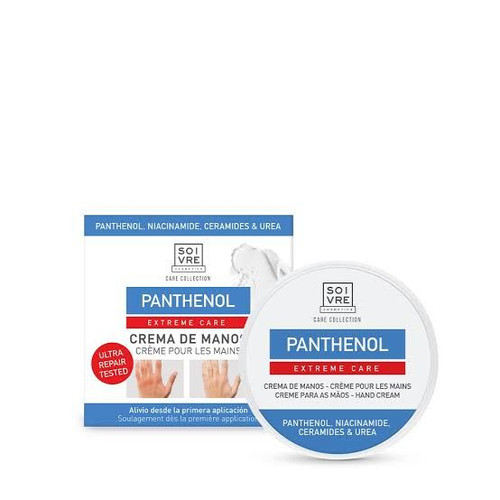 Crema de manos Panthenol Extreme Care 75 ml
