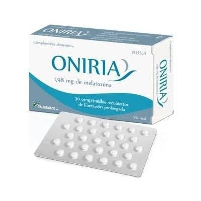 ONIRIA 1,99 mg , 30 comprimidos de liberación prolongada 