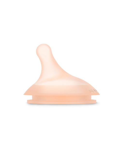 Suavinex tetina silicona anticólico flujo l 2 unidades