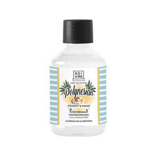 Soivre polynesian oil coco y monoï
