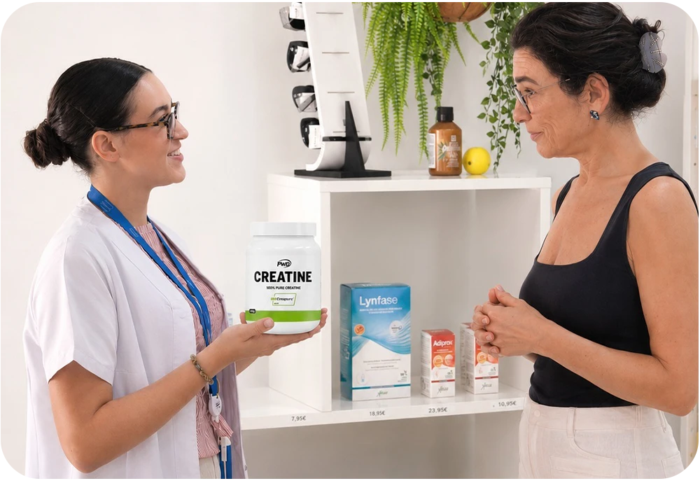 Farmacia Araceli Pérez Manzano