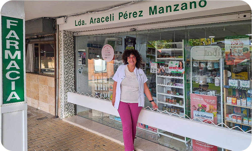 Farmacia Araceli Pérez Manzano