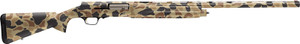 Browning A5 12ga 3.5" 26"vr - Vintage Tan Camo