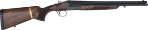 Charles Daly Triple Threat - 12ga 3" 18.5" Ct5 Matte Walnut