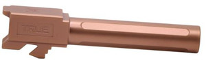 True Precision For Ruger Rxm - Barrel Non Threaded Copper