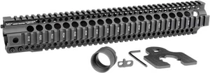 Mi Handguard Crt Picatinny - 15" Fits Ar-15