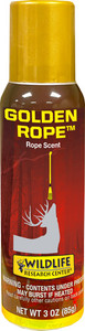 Wrc Golden Rope Scent Spray - Can 3oz Aerosol
