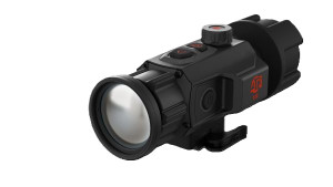 Atn Tico 6 Clip On 1x 640x512 - Thermal
