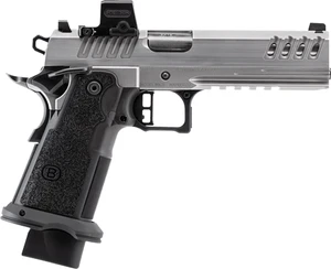 Bersa M2xi 1911 9mm - 5" Bbl 18/22rd Ord Stainless
